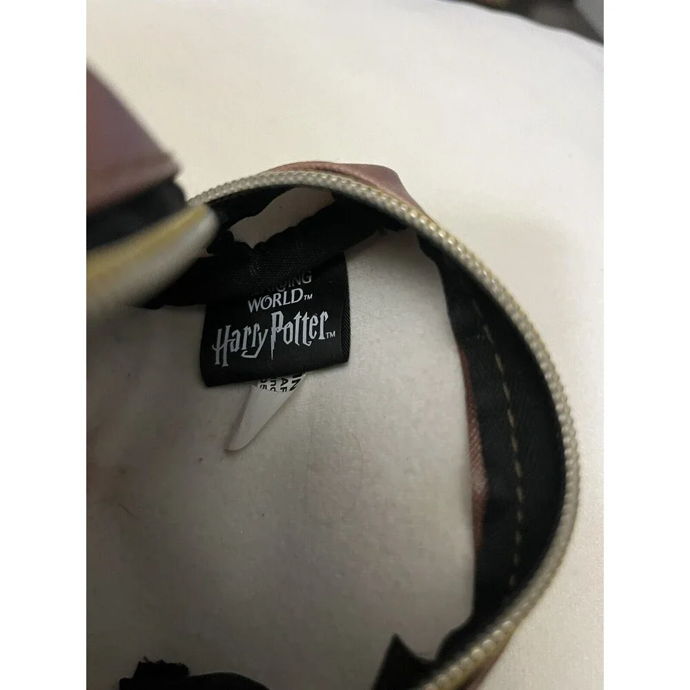 Harry Potter‎ Hogwarts Express 9 3/4 Makeup Cosmetic Zipper Bag Wizarding World